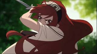 Eris Shows Her Skills Against The Knights ~  Mushoku Tensei OVA (episode 24)