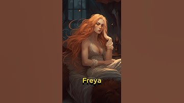 The Time THOR Had To MARRY A Frost Giant! | Mythos Norse