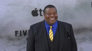 Damon Standifer “Five Days at Memorial” Red Carpet Premiere Arrivals | Apple Original Series Information