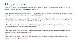 Positioning statements 2025 audio mp4