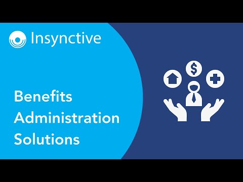 Benefits Administration Solutions