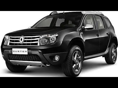 PRO Недостатки дизельного Renault Duster.