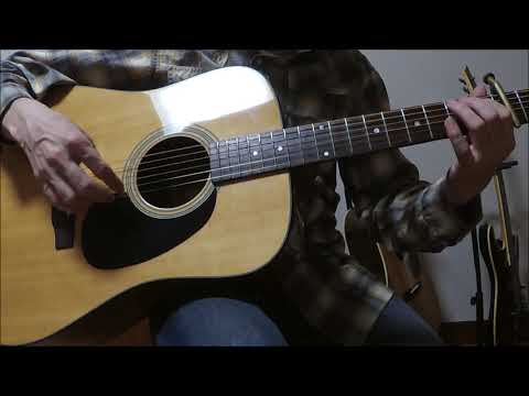 S Yairi YDT-18/N - YouTube