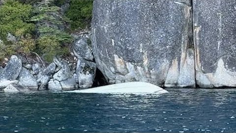 Lake Tahoe Tragedy: 6 Dead, 2 Missing After Boat Capsizes in Storm