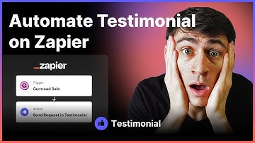 How to automate your testimonial strategy with Testimonial.to on Zapier