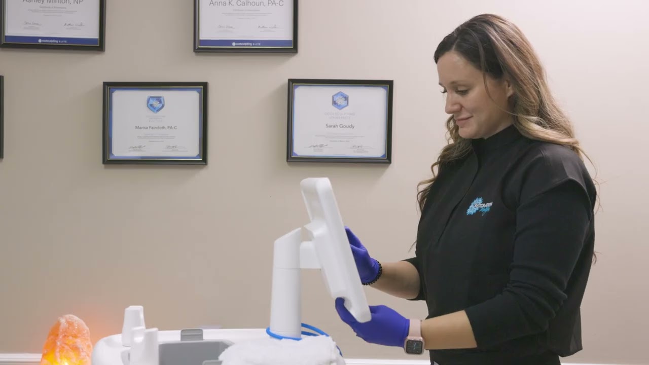 CoolSculpting Elite Experience