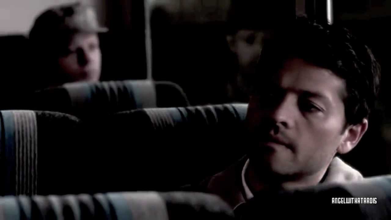 Dean/Cas: The Wolves