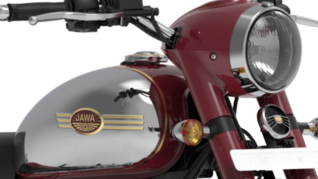 Jawa 350 Legacy Edition - môtô cổ điển hiện đại, chỉ 58 triệu đồng ...