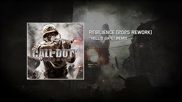 [World At War Remix] Resilience (2025 Rework)