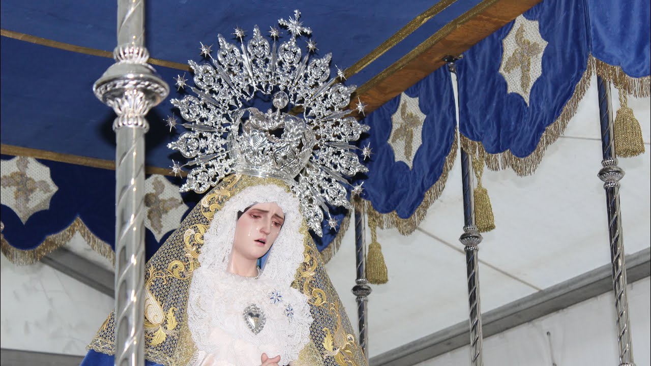 PROCESIÓN DE LAS BIENAVENTURANZAS | Semana Santa León 2025