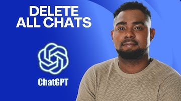 How to Delete All Chats on ChatGPT (Clear Your History Fast!)