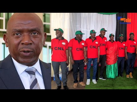 AMAKURU AZINDUKIYE MU BURUNDI AGATHON RWASA ATANZE URUTINDE INDONGOOZI ...