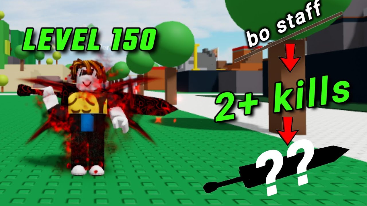 Every 2 kills your weapon gets better! │ Combat warriors