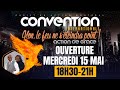 15 mai  laction de grce par prophte paulflavio agenor  session 1