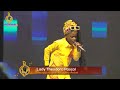 Lady Theodora Pascal performs "Me Nya Ntaban" by Kojo Antwi