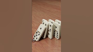 Domino Effect - Satisfying Chain Reaction v7