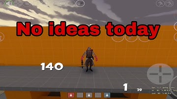 Tf2 mobile: tf2 legacy android: no ideas today 