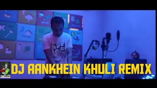 DJ#Aankhein Khuli#BREAKBEAT#_| Dj FRAY FT DJ Jadul |