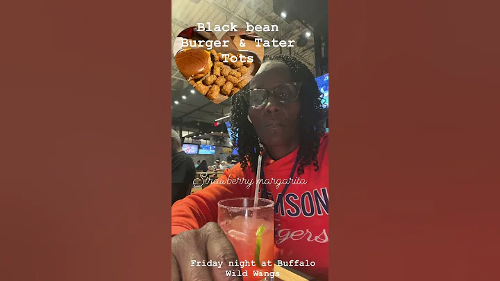 Friday Date night at Buffalo Wild Wings