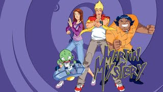 Martin Mystery Intro And Credits Hd 2