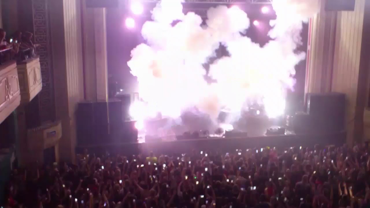 Scooter Glasgow 2018 YouTube