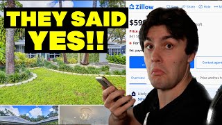 Watch Me Virtual Wholesale Houses from Start to Finish