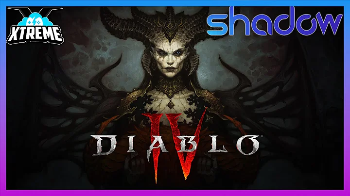 《暗黑破坏神4》在Shadow PC上的游戏体验与性能测试