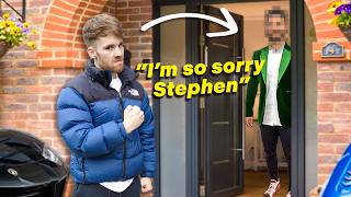 I Confronted My Biggest Hater