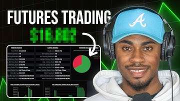 I Tried Trading Futures For The First Time...