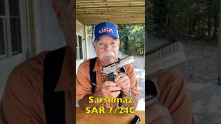 Sarsilmaz Sar 724 Compact
