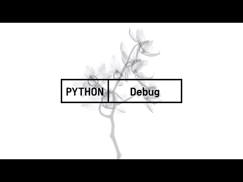 생활코딩 Python 입문수업 - 7. 디버깅