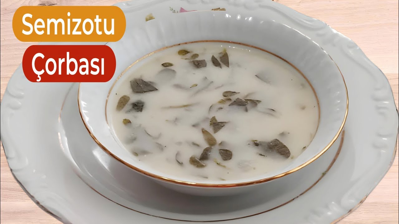 Terbiyeli Semizotu Çorbası ✅ İÇENLERİN HAYRAN KALDIĞI???? VİTAMİN DEPOSU⭐EFSANE BİR ÇORBA TARİFİ