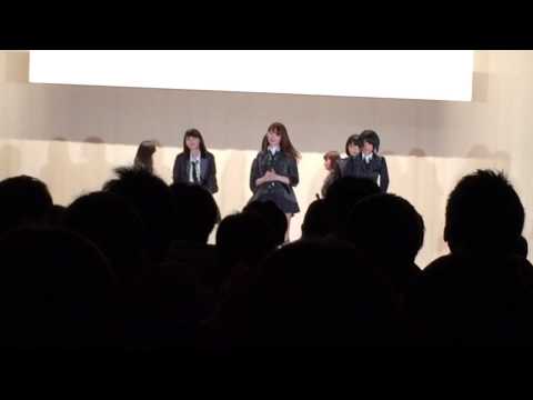 2015年3月11日AKB48被災地訪問福島県相馬市誰かのために -What can I do for someone