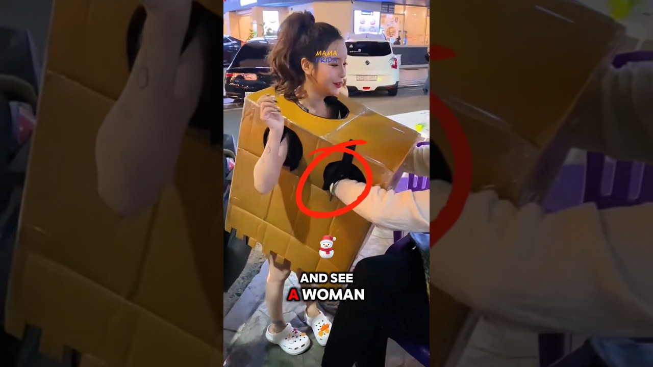 Don’t Put Your Hand Inside! The Surprising Mystery Box in Japan