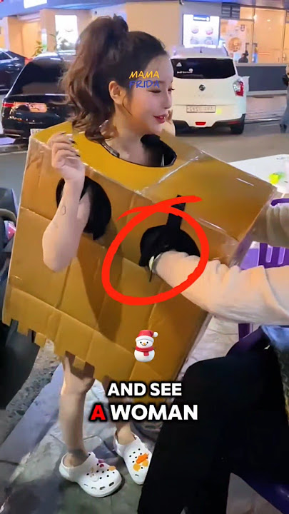 Don’t Put Your Hand Inside! The Surprising Mystery Box in Japan
