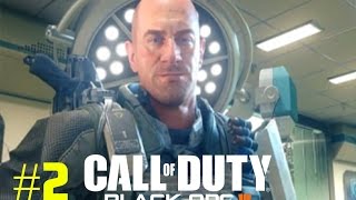 Call of Duty BLACK OPS 3 Playthrough (Part 2) - Campaign Mission 2 NEW WORLD (COD 2015 HD)