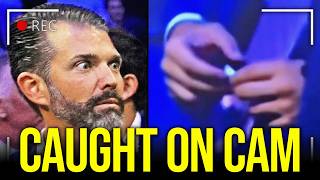 Trump Family CAUGHT in Secret UFC Recording