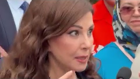 الفنانة اللبنانية ماجدة الرومي تتحدث بتأثر عن أهم شيء في المغرب والمغاربة.. عمار يا مغرب