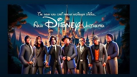 DEWA 19 Feat VIRZHA  |  SAYAP - SAYAP PATAH 2024