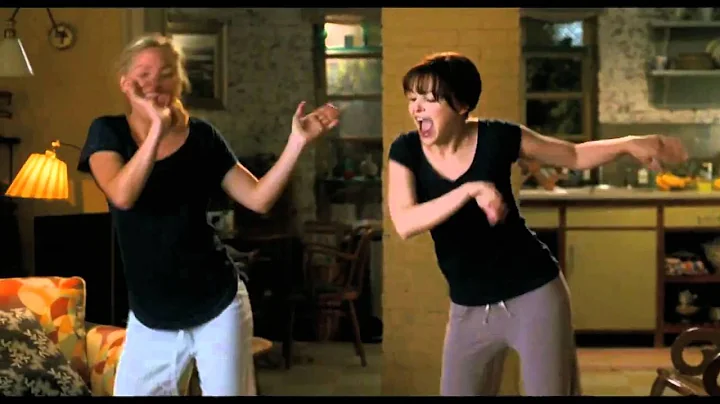 Something Borrowed Dance Scene, Kate Hudson & Ginn...