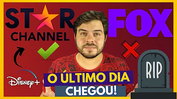 O que aconteceu com o aplicativo da Fox?