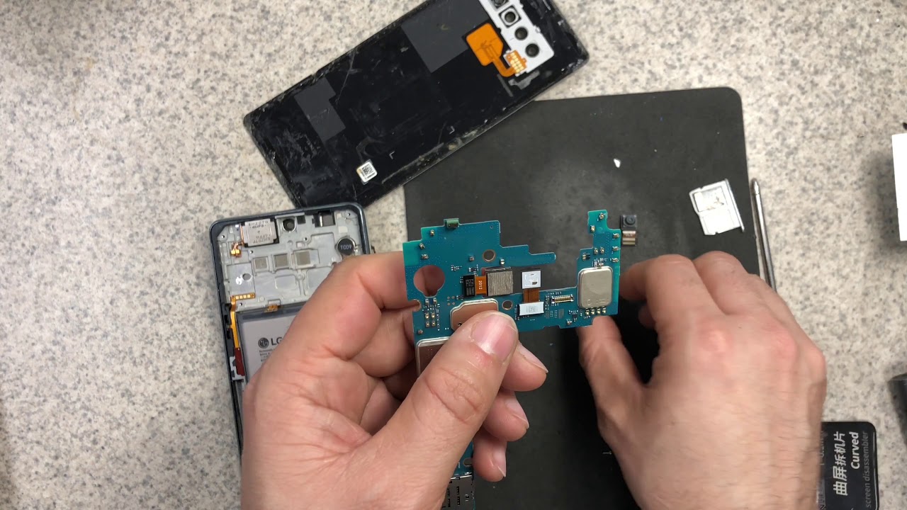 Lg stylo 6 screen with frame replacement | how to replace lg stylo 6 screen with frame