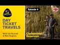 Carp Fishing: Day Ticket Travels 4, Rob and Ian at Clattercote Reservoir