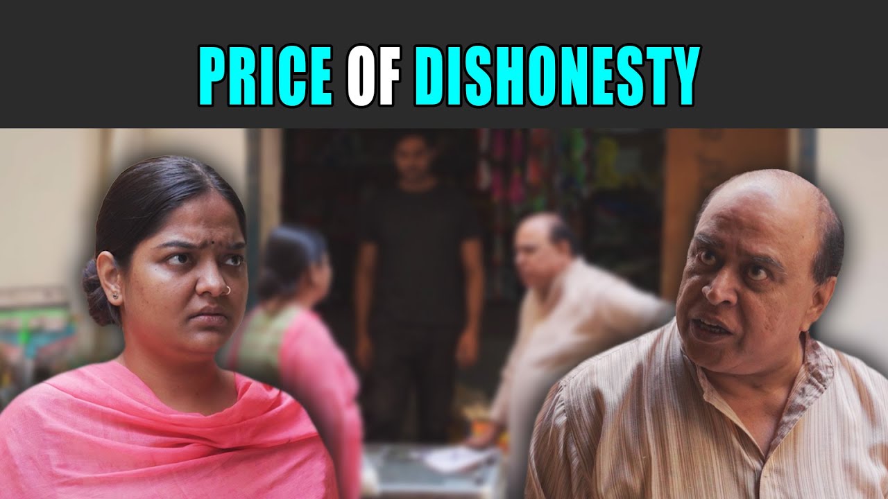 Price of Dishonesty | Rohit R Gaba