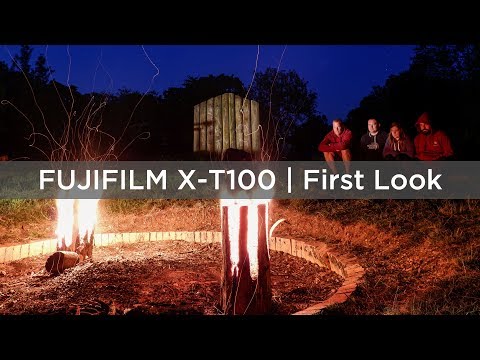 Fujifilm X-T100 | First Look