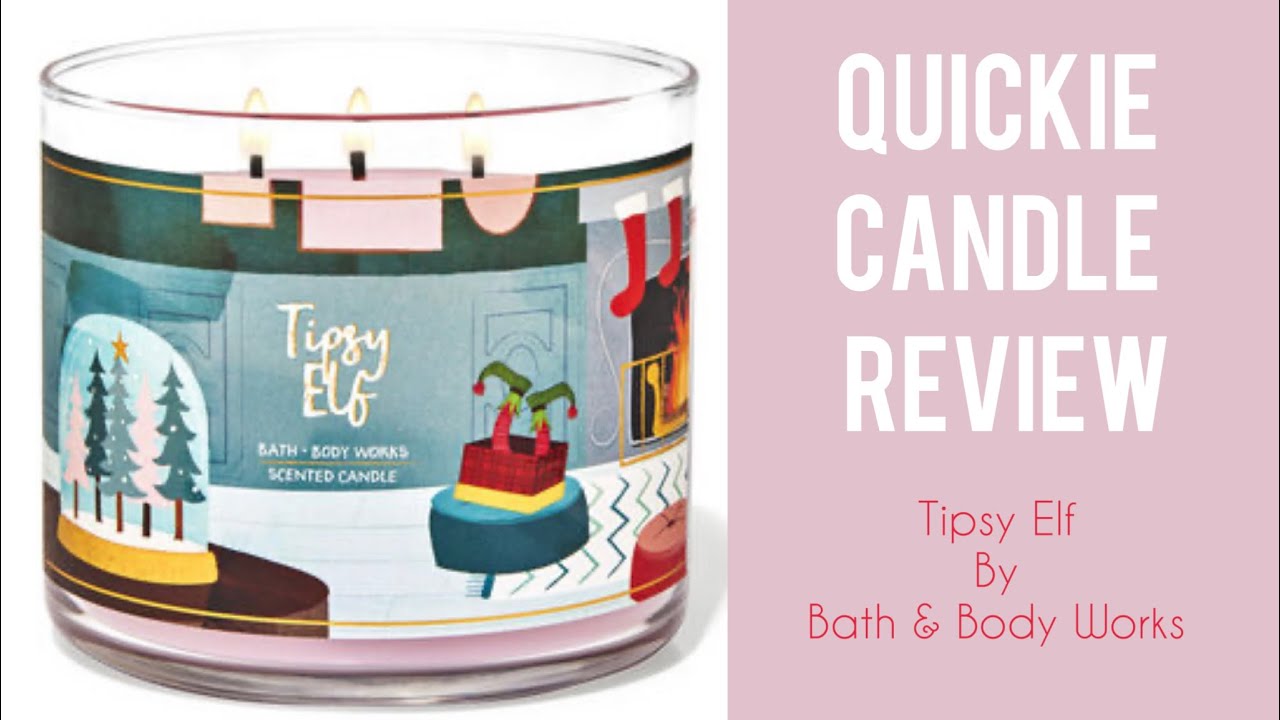 Bath & Body Works’ Tipsy Elf!