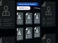 Track Customer Calls, Schedule Meetings, and Manage Activities |  VOYCELL