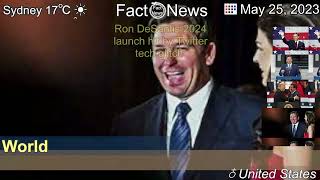 [Latest]Ron DeSantis 2024 launch hit by Twitter tech glitch