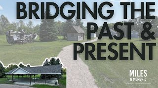 Heritage Trail: Bridging the Past & Present