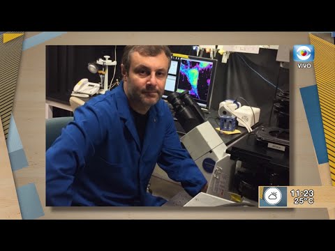 Leonel Malacrida: Premiado por la Fundación Zuckerberg